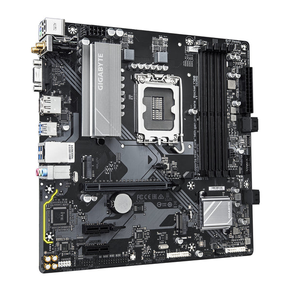 GIGABYTE B760M D3HP WIFI6 | Motherboard | LGA1700 DDR5 | Micro-ATX