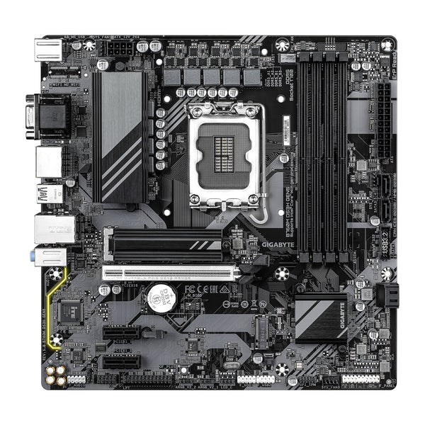 GIGABYTE B760M DS3H GEN5 | Motherboard | LGA1700 DDR5 | Micro-ATX