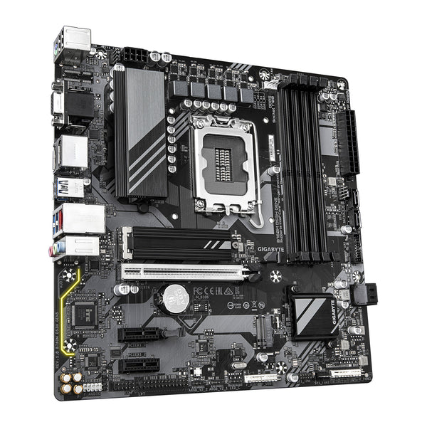 GIGABYTE B760M DS3H GEN5 | Motherboard | LGA1700 DDR5 | Micro-ATX