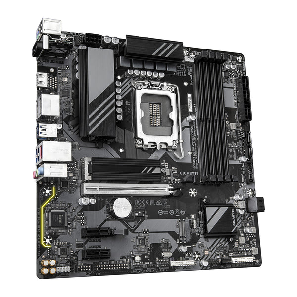 GIGABYTE B760M DS3H WIFI6E GEN5 | Motherboard | LGA1700 DDR5 | Micro-ATX