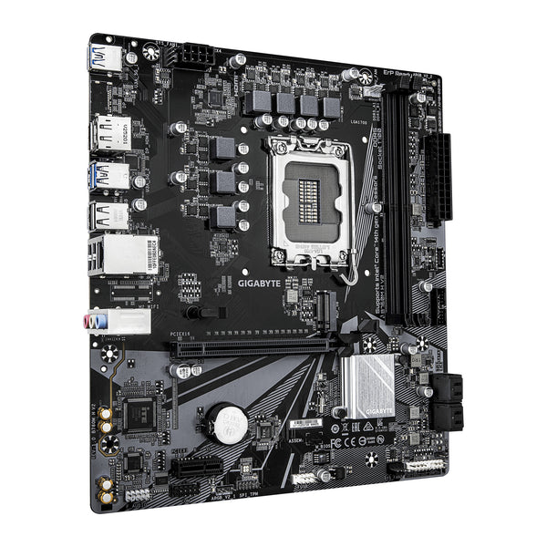 GIGABYTE B760M H V2 | LGA1700 Motherboard | DDR5 | Micro-ATX