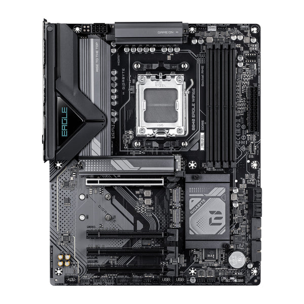 GIGABYTE B840 EAGLE WIFI6E | AM5 Motherboard | ATX | 4 DDR5 Slots