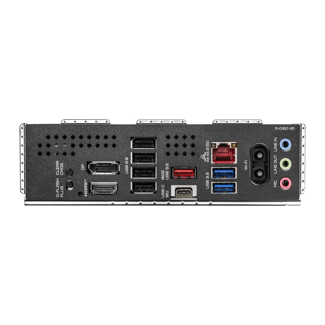 GIGABYTE B840 EAGLE WIFI6E | AM5 Motherboard | ATX | 4 DDR5 Slots