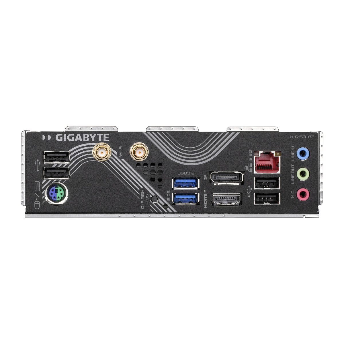 GIGABYTE B840M EAGLE WIFI6 | AM5 Motherboard | DDR5 | Micro-ATX