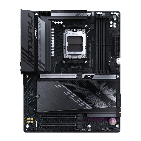 GIGABYTE B850 AORUS ELITE WIFI7 | AM5 Motherboard | DDR5 | ATX