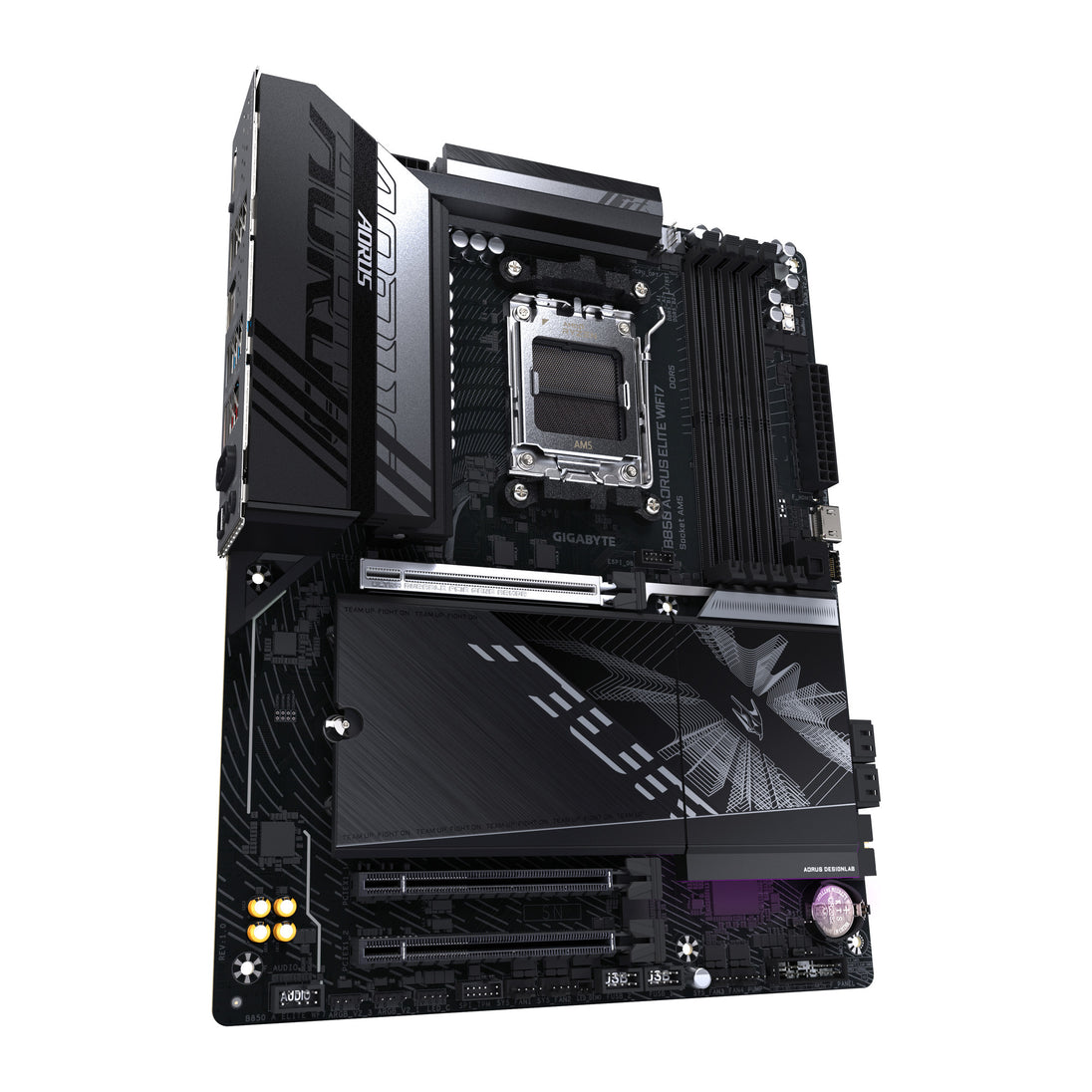 GIGABYTE B850 AORUS ELITE WIFI7 | AM5 Motherboard | DDR5 | ATX