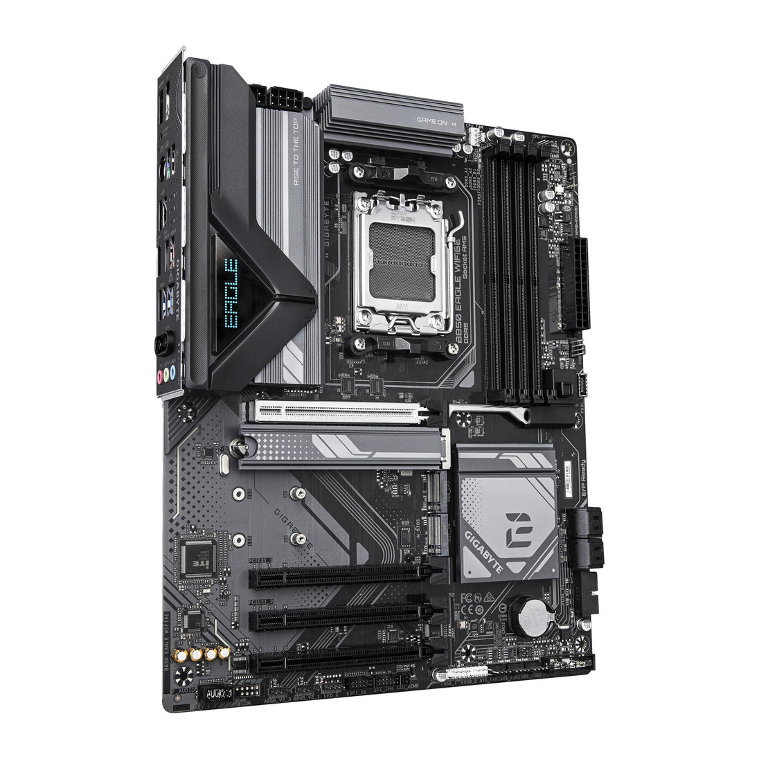 GIGABYTE B850 EAGLE WIFI6E | AM5 Motherboard | ATX | 4 DDR5 Slots