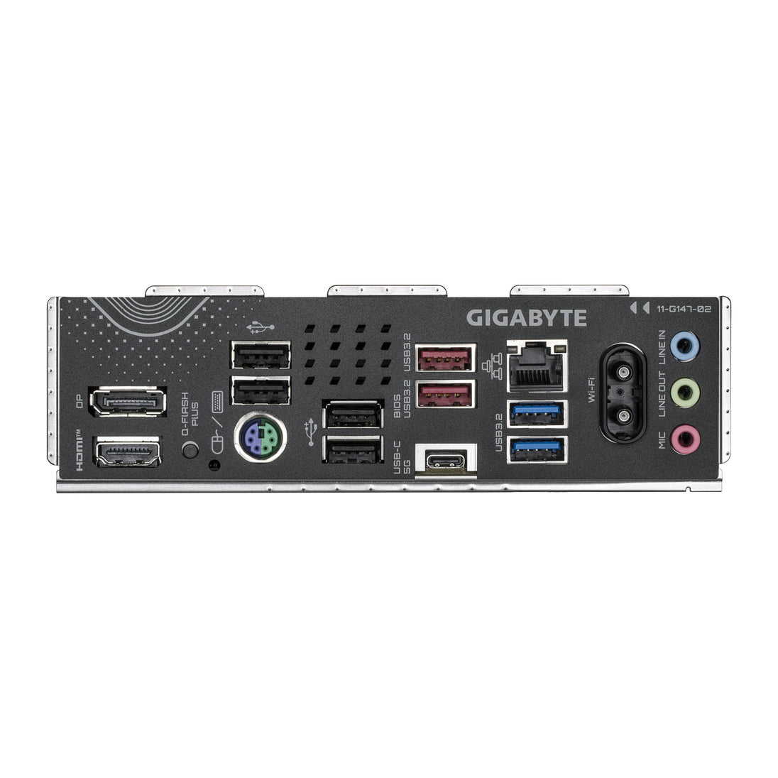 GIGABYTE B850 EAGLE WIFI6E | AM5 Motherboard | ATX | 4 DDR5 Slots
