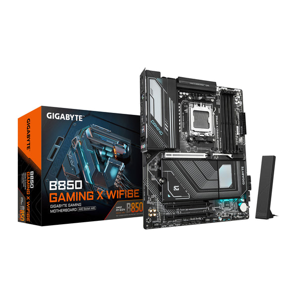 GIGABYTE B850 GAMING X WIFI6E | Motherboard | AMD AM5
