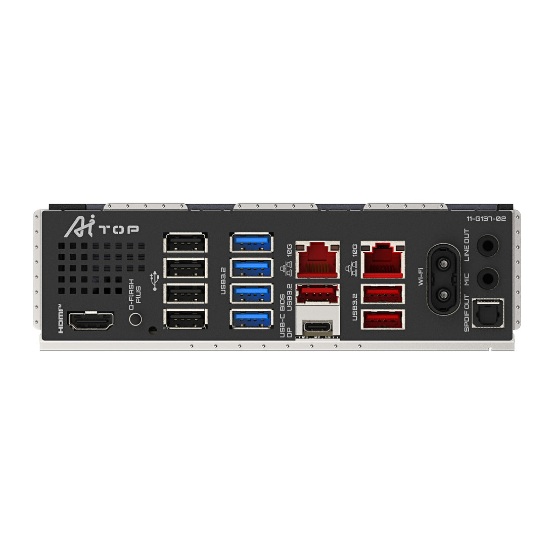 GIGABYTE B850 AI TOP | ATX motherboard | AMD AM5 | Wi-Fi 7, dual 10GbE, DDR5