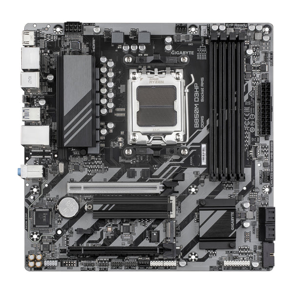 GIGABYTE B850M D3HP | AM5 Motherboard | DDR5 | Micro-ATX