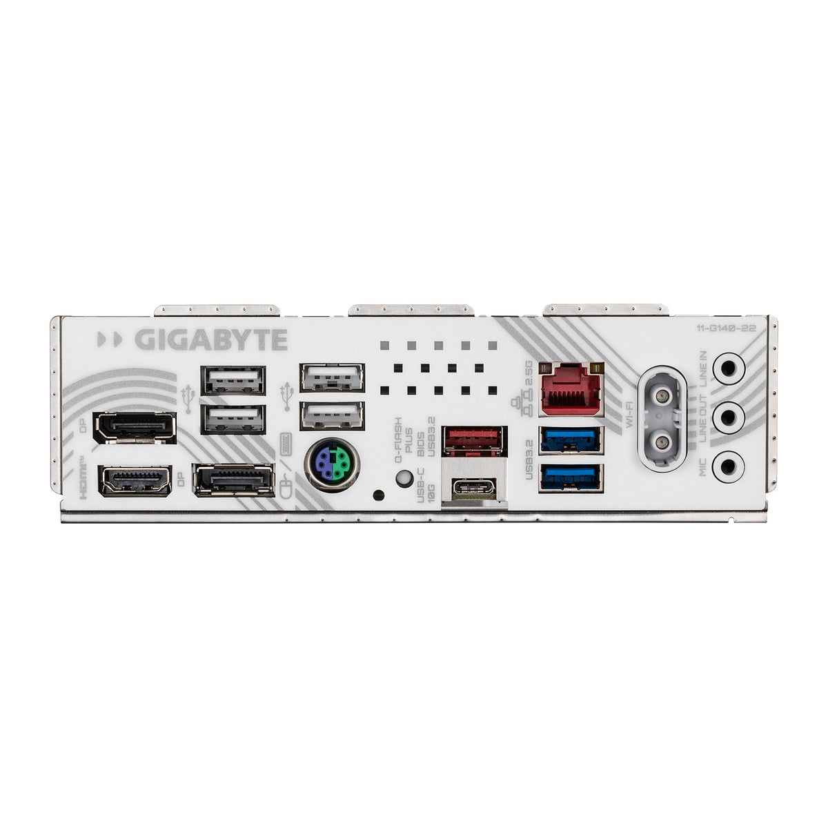 GIGABYTE B850M EAGLE WIFI6E ICE | AM5 Motherboard | DDR5 | Micro-ATX