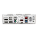 GIGABYTE B850M EAGLE WIFI6E ICE | AM5 Motherboard | DDR5 | Micro-ATX