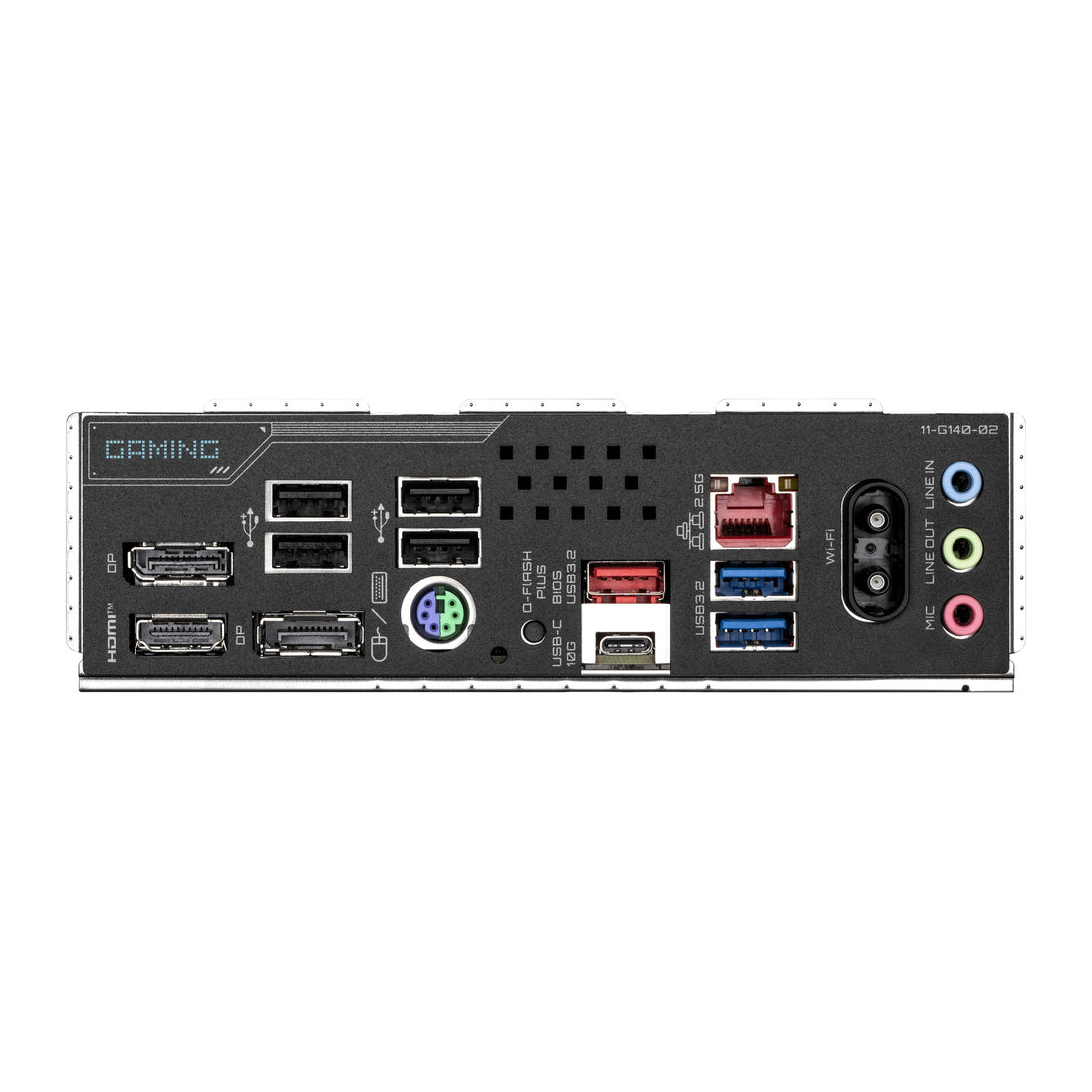 GIGABYTE B850M GAMING X WIFI6E | AM5 Motherboard | DDR5 | Micro-ATX