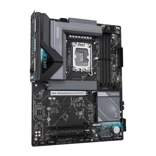 GIGABYTE B860 EAGLE WIFI6E | LGA1851 Motherboard | ATX | 4 DDR5 Slots