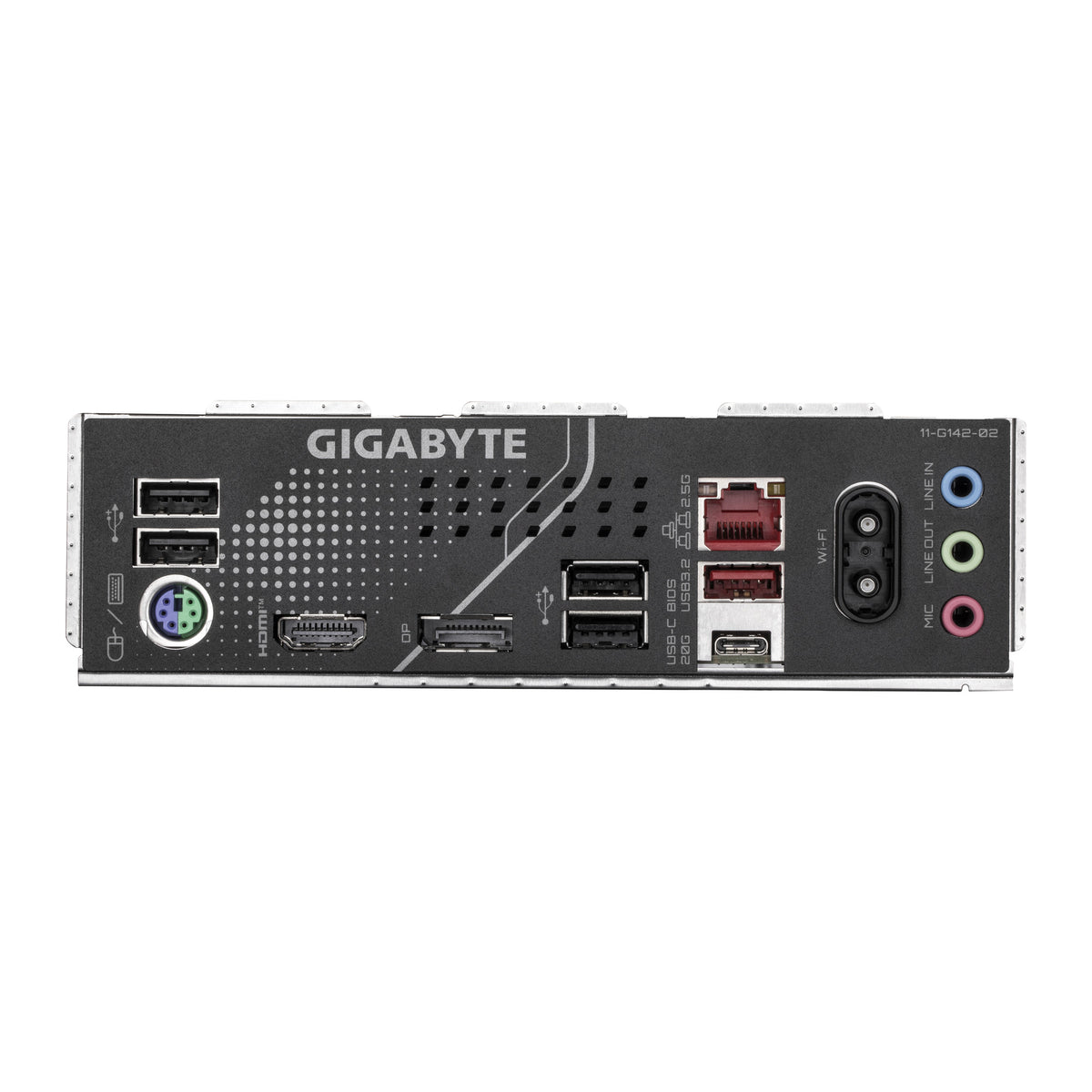 GIGABYTE B860 EAGLE WIFI6E | LGA1851 Motherboard | ATX | 4 DDR5 Slots