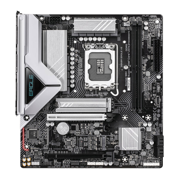 GIGABYTE B860M EAGLE V2 | LGA1851 Motherboard | DDR5 | Micro-ATX