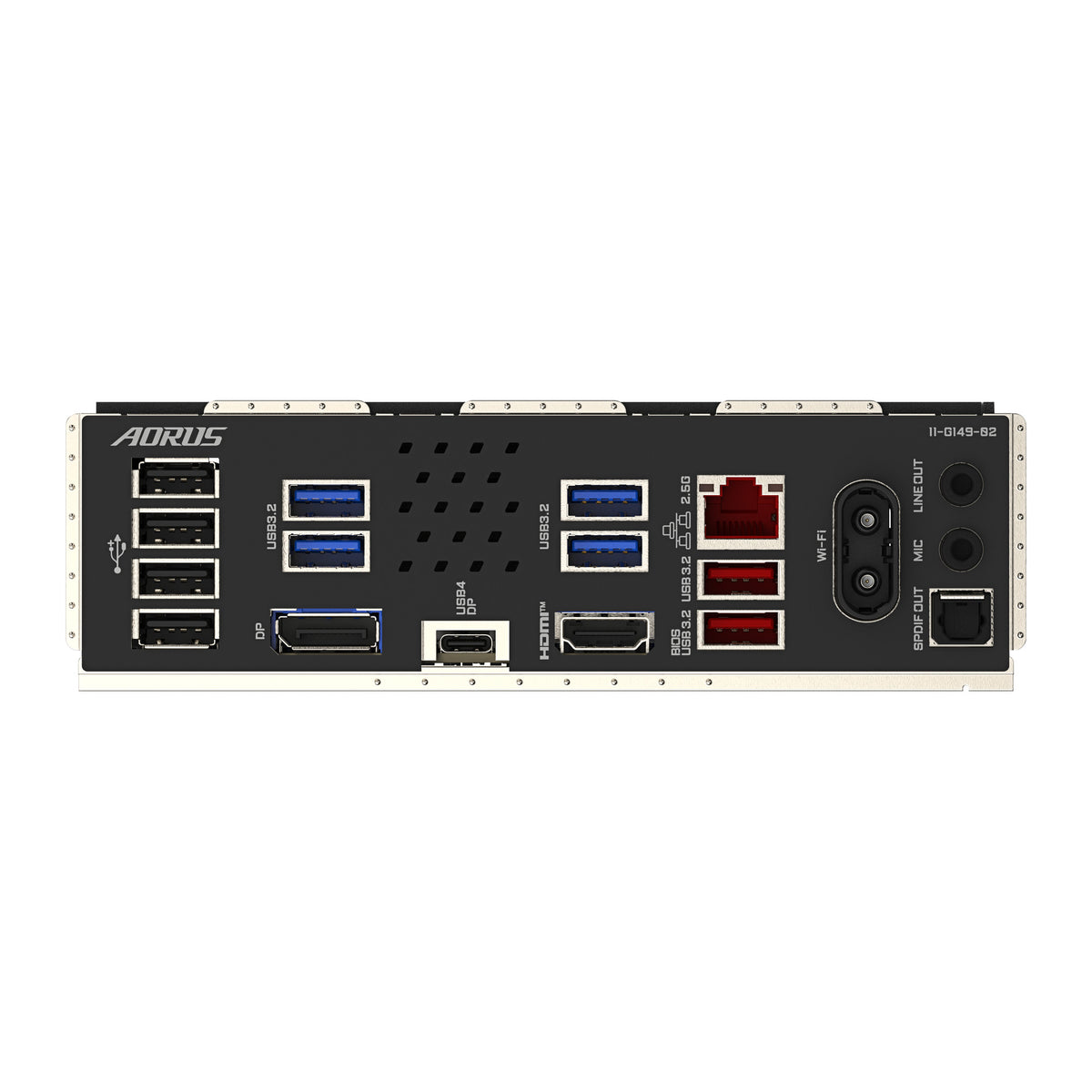 GIGABYTE B860M AORUS ELITE WIFI6E | Micro ATX motherboard | LGA 1851 | USB4
