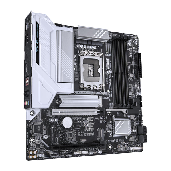 GIGABYTE B860M GAMING X WIFI6E | Micro ATX motherboard | LGA 1851 | USB4