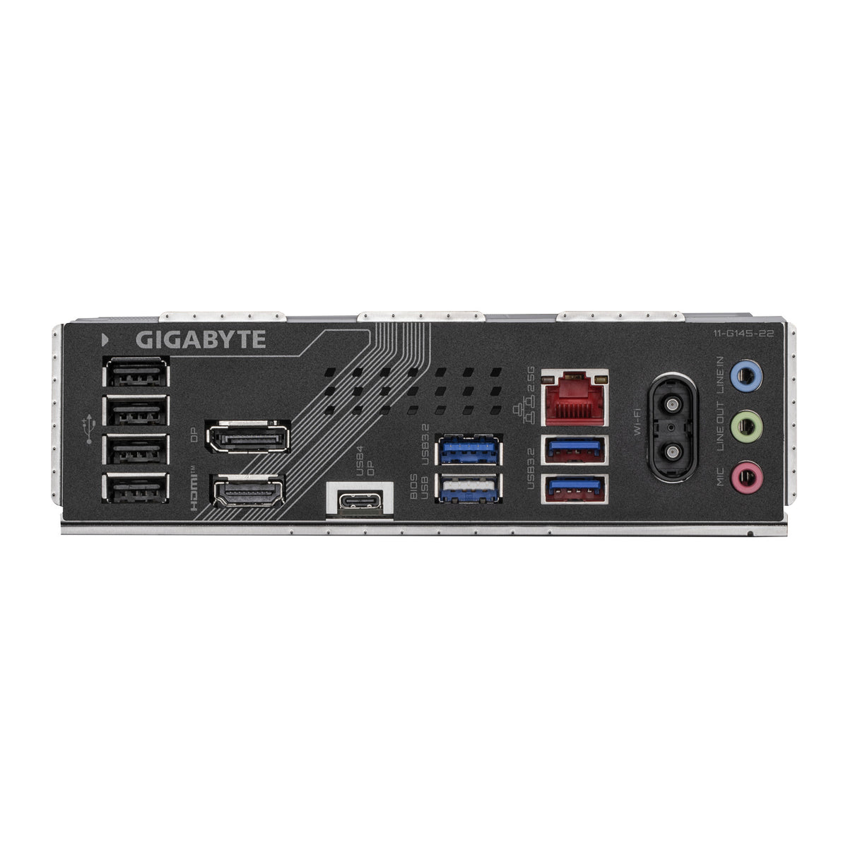GIGABYTE B860M GAMING X WIFI6E | Micro ATX motherboard | LGA 1851 | USB4