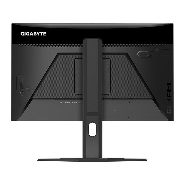 GIGABYTE G24F 2 | IPS gaming monitor | 23.8-inch Full HD 165Hz | Black