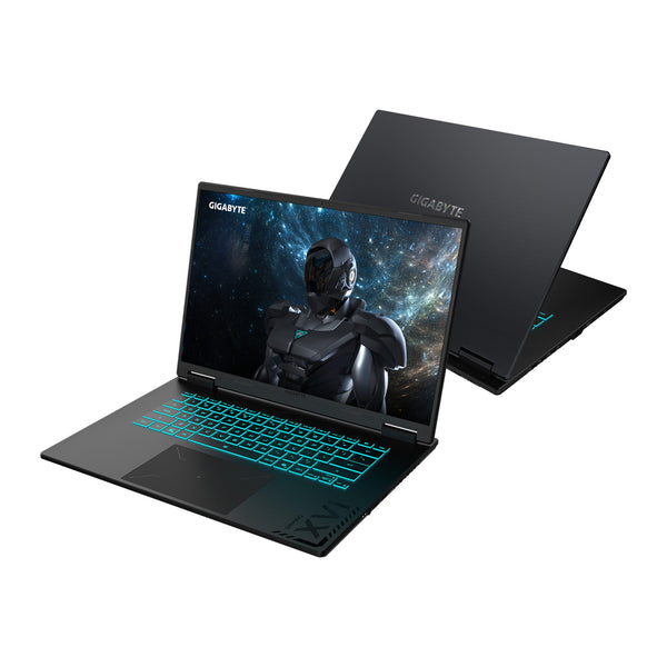 GIGABYTE Gaming A16 PRO | 16" RTX 5080 gaming laptop | Core 7 240H | 32GB 1TB
