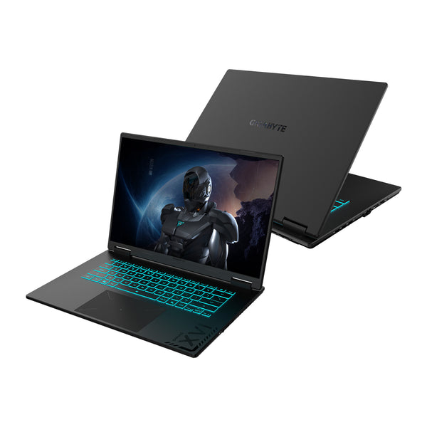 GIGABYTE Gaming A16 | 16" gaming laptop | Ryzen 7 260, RTX 5050 | 16GB 1TB