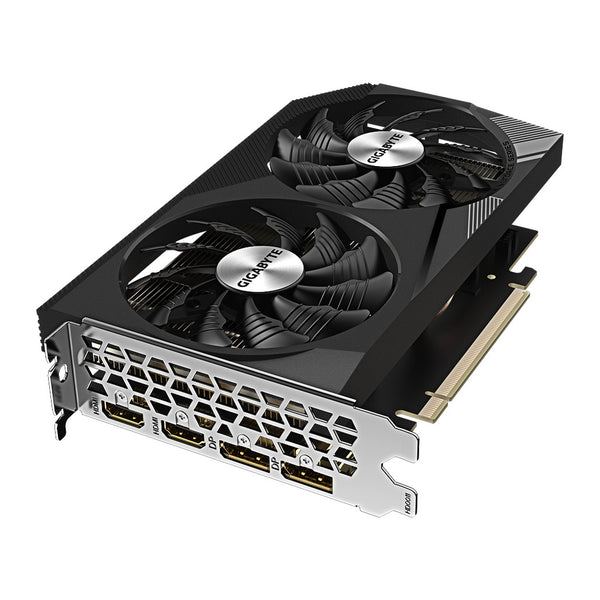 GIGABYTE GeForce RTX 3050 WINDFORCE OC V2 | Graphics card | 8GB GDDR6