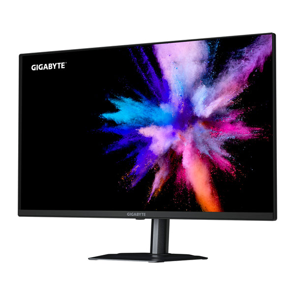 GIGABYTE GO27Q24 | QD-OLED gaming monitor | 27-inch QHD 240Hz | Black