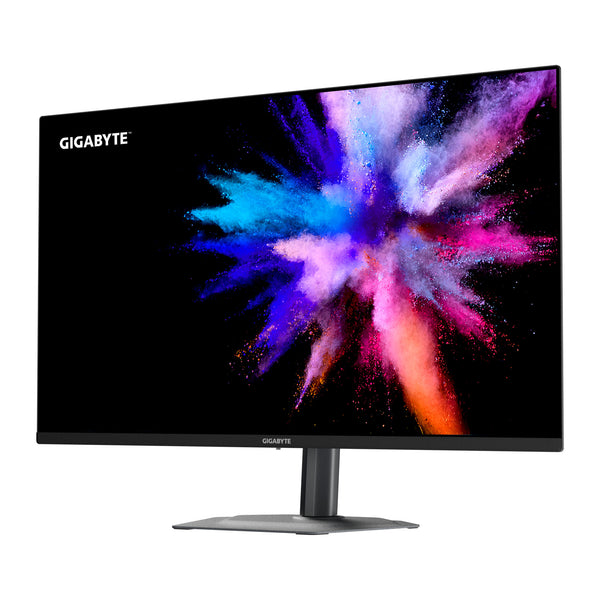GIGABYTE GO27Q24A | QD-OLED gaming monitor | 27 inch QHD 240Hz | Black