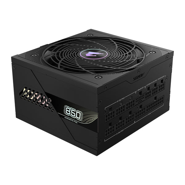 Gigabyte AORUS ELITE P850W | Power supply | Fully modular | 80 PLUS Platinum