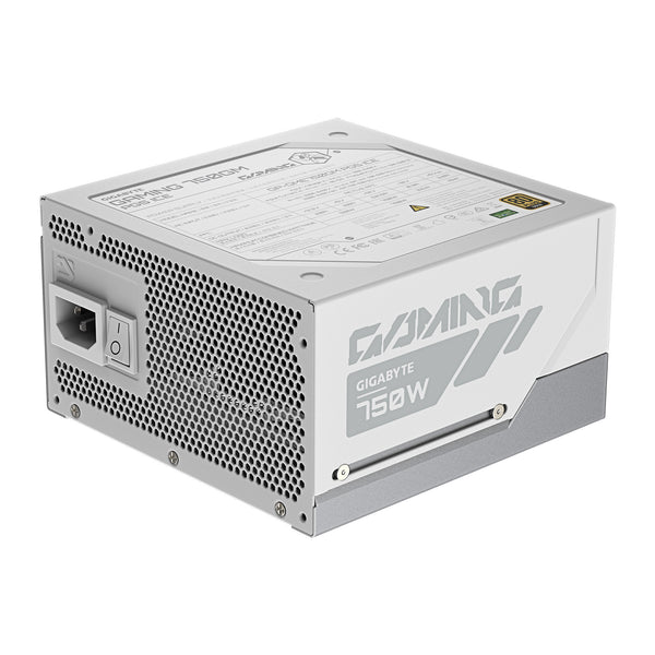 Gigabyte GP-GME750GM PG5 ICE | Power supply unit | 750W | White