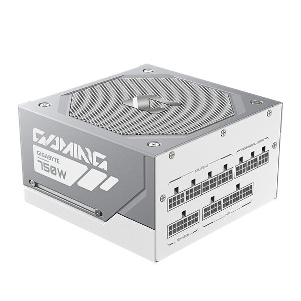 Gigabyte GP-GME750GM PG5 ICE | Power supply unit | 750W | White