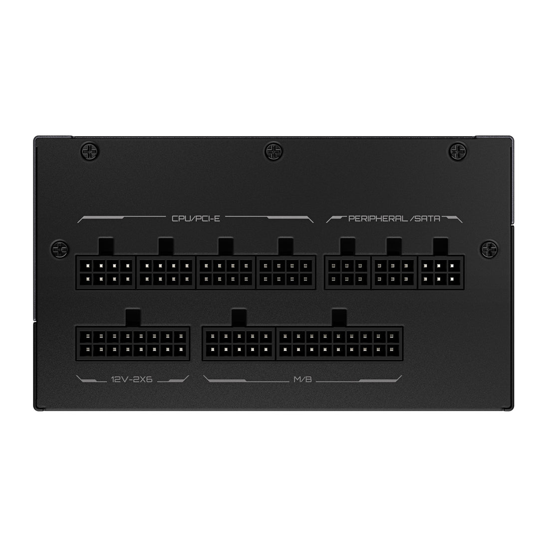 Gigabyte GP-GME750GM PG5 | Power supply unit | 750W | 80 PLUS Gold