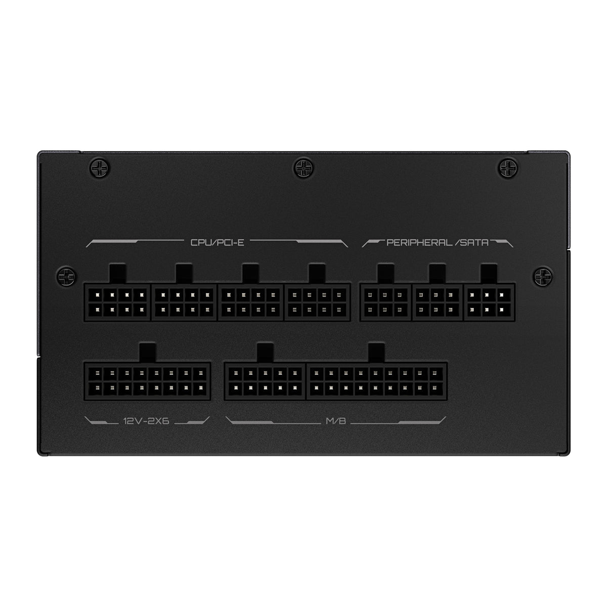 Gigabyte GP-GME750GM PG5 | Power supply unit | 750W | 80 PLUS Gold