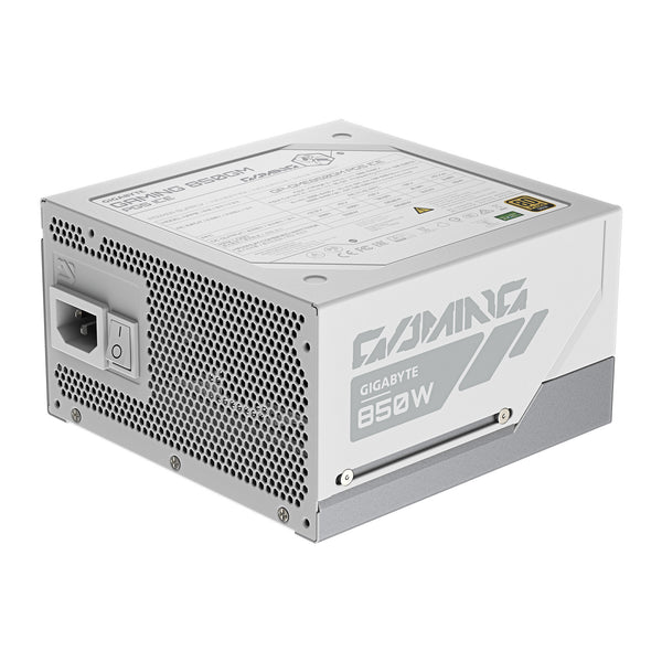 Gigabyte GP-GME850GM PG5 ICE | Power supply unit | 850W | White