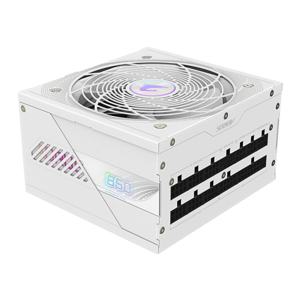 GIGABYTE AORUS ELITE P850W ICE | Power supply | 850W Platinum | White