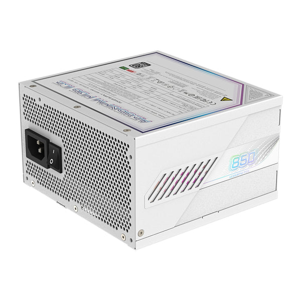 GIGABYTE AORUS ELITE P850W ICE | Power supply | 850W Platinum | White