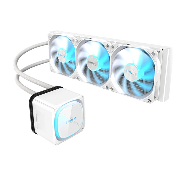 GIGABYTE GPGIGABYTEEAGLE360I | Liquid CPU cooler | 360 ICE