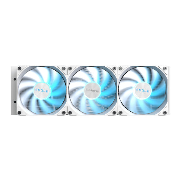 GIGABYTE GPGIGABYTEEAGLE360I | Liquid CPU cooler | 360 ICE