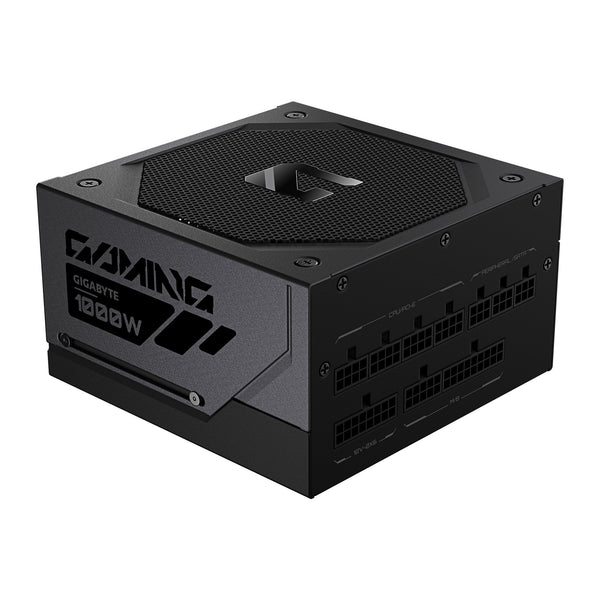 GIGABYTE GAMING 1000GM PG5 | 1000W PSU | 80 PLUS Gold | Fully modular, ATX 3.1
