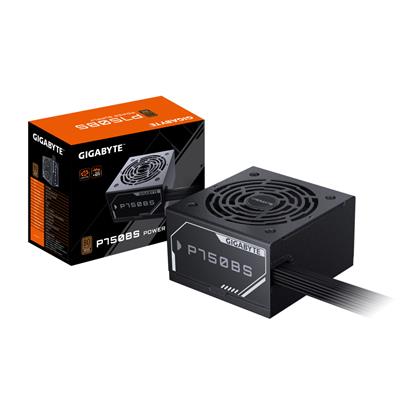 Gigabyte GPP750BS | 750W ATX 12V Standard Power Supply | P750BS | 80 PLUS Bronze