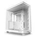 NZXT H6 Flow | Mid-tower PC case | Dual-chamber airflow | Black