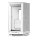 NZXT H6 Flow | Mid-tower PC case | Dual-chamber airflow | Black