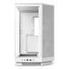 NZXT H6 Flow | Mid-tower PC case | Dual-chamber airflow | Black
