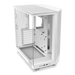 NZXT H6 Flow | Mid-tower PC case | Dual-chamber airflow | Black