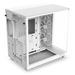 NZXT H6 Flow | Mid-tower PC case | Dual-chamber airflow | Black