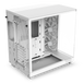 NZXT H6 Flow | Mid-tower PC case | Dual-chamber airflow | Black
