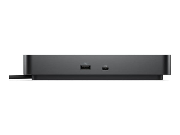 Dell Pro WD25TB5 | Thunderbolt 5 docking station | Up to four displays | Black