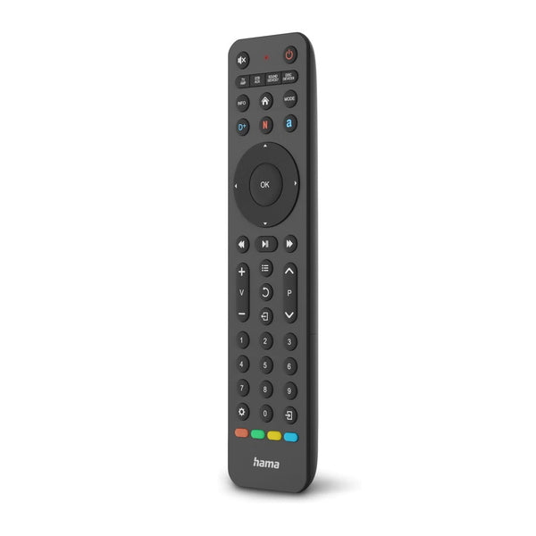 Hama 221055 | Universal TV remote | 8 devices | App controls